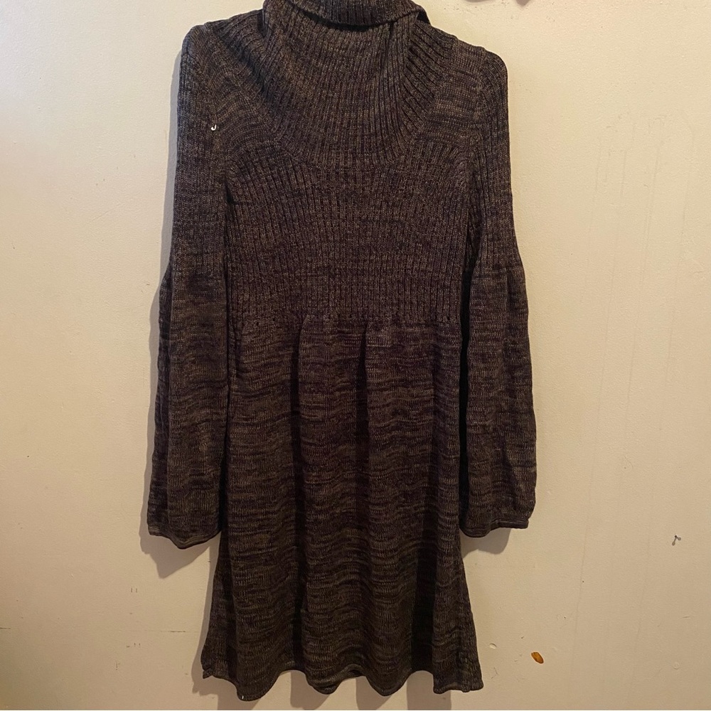 Ellen Tracy Sweater Dress size Large